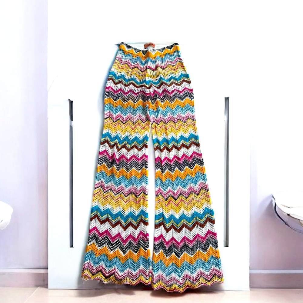 Missoni beach pants